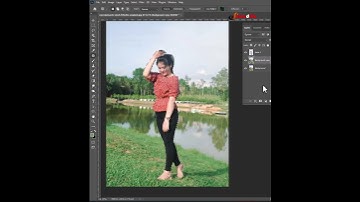 Realistic background blur in photoshop #Clippingpath#ExpandBackground#FillBackground#backgroundblur