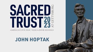 Sacred Trust Talks 2023 | John D. Hoptak