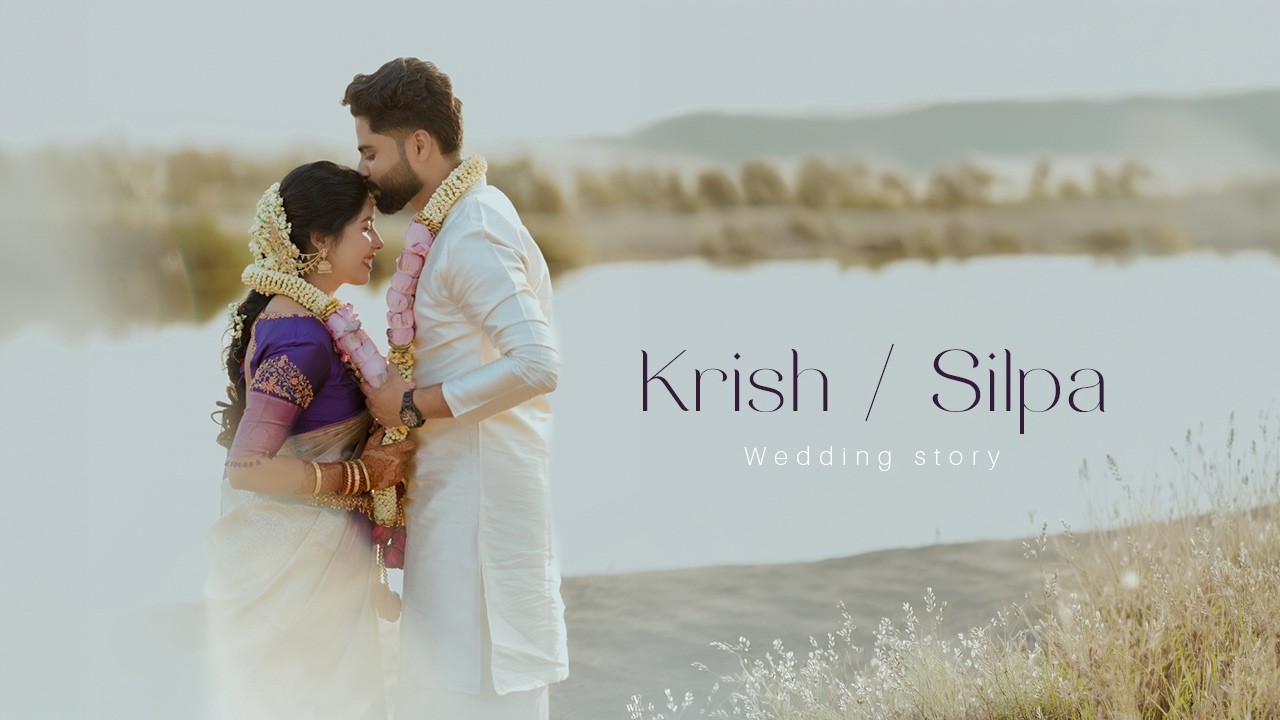 Latest Kerala Traditional Wedding Highlights of Krish & Silpa |  viva wedding stories  | 4K video