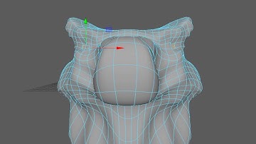 3d maya 2017,  dino bird