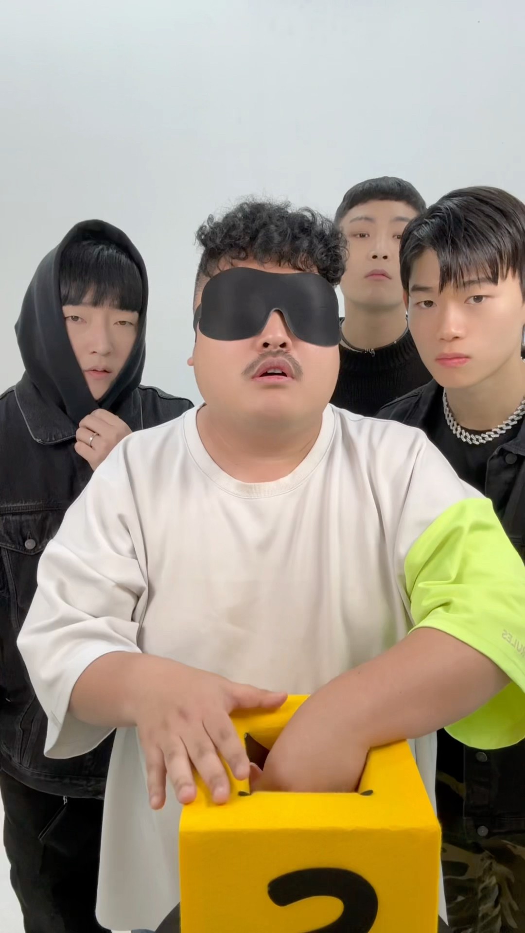 Randombox game #beatbox #tiktok