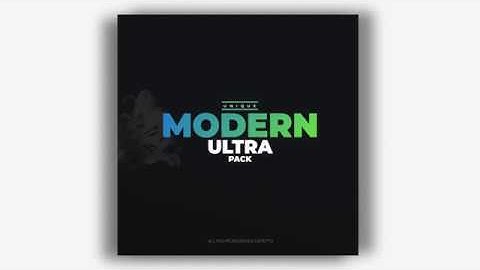 Auto Resize Modern Title Pack | After Effects Template #Videohive #AfterEffectsTemplate #Videohive