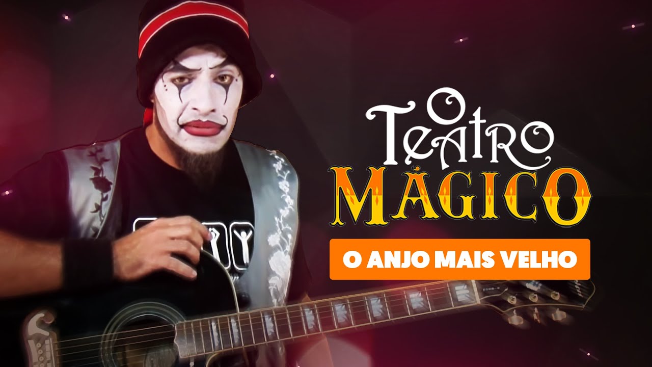 O Teatro Mágico ensina a tocar "O Anjo Mais Velho" (aula ...