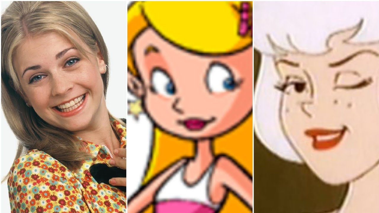 The Evolution of Sabrina Spellman's Blonde Hair - wide 2