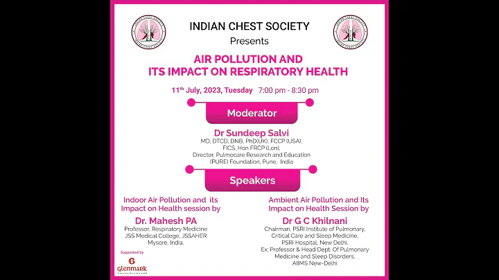 ICS Webinar - Air Pollution and Its Impact on Respiratory Health - DayDayNews