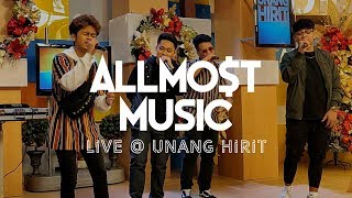 ALLMO$T (Live @ Unang Hirit) chords