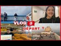 Vlog  dpart en tunisie  2