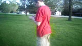 airsoft grenade test