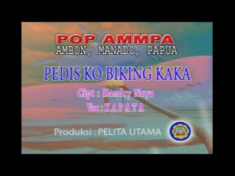 Kapata - PEDIS KO BIKING KAKA