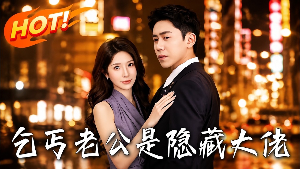 《乞丐老公是隱藏大佬》第1~63集【高清完结合集】丨拒绝豪门嫁乞丐转身竟成了千亿阔太！#盛世短剧 #短剧 #都市 #逆袭 #修仙 #爱情 #甜宠 #drama #穿越 #重生#短劇