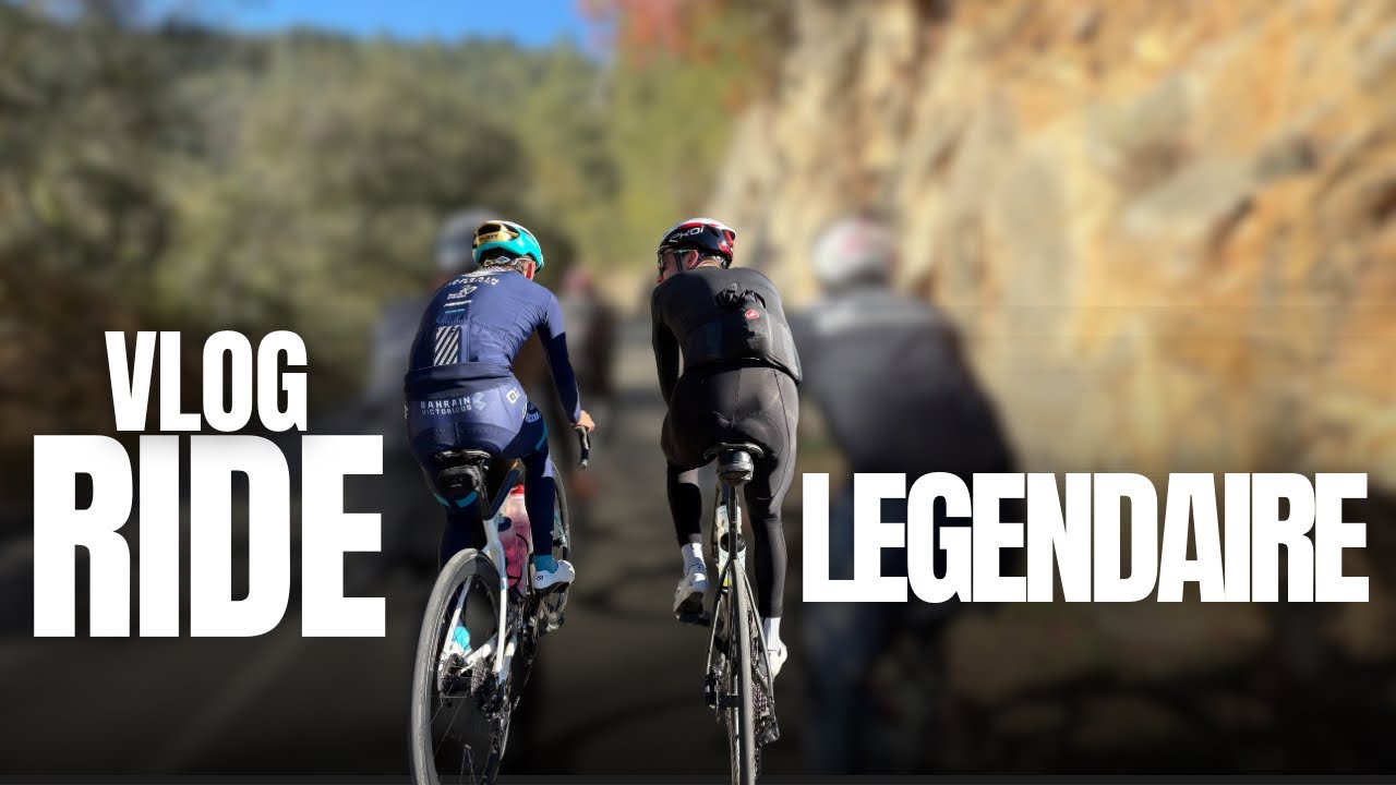 Je sors 1600w sur un sprint goatesque ?! | Vlog Ride
