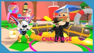 Speed Running In The Roblox Mega Challenge Apphackzone Com - itsfunneh roblox mining simulator