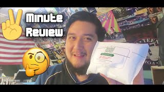 The 2 Minute Review - Dollar Shave Club One Wipe Charlies