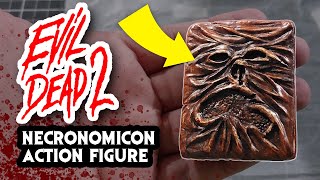 Lets #make a #necronomicon custom toy