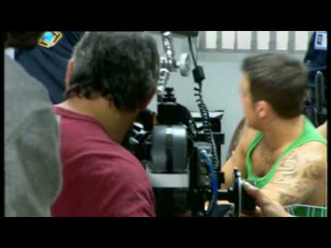 Robbie Williams Making Of Misunderstood