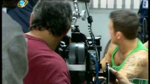 Robbie Williams Making of Misunderstood