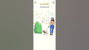 DOP 2 Gameplay Level 440 Shorts Delete One Part Solution and Answer 🔥 Subscribe 🔥