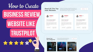 How to Create Business & Services Review Website like TrustPilot with WordPress & Gazek Theme 2022