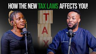 The New Nigerian Tax Laws: Key Things You MUST Know!