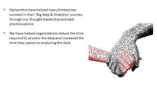 Bringing cloud based modernization to data warehousing and analytics