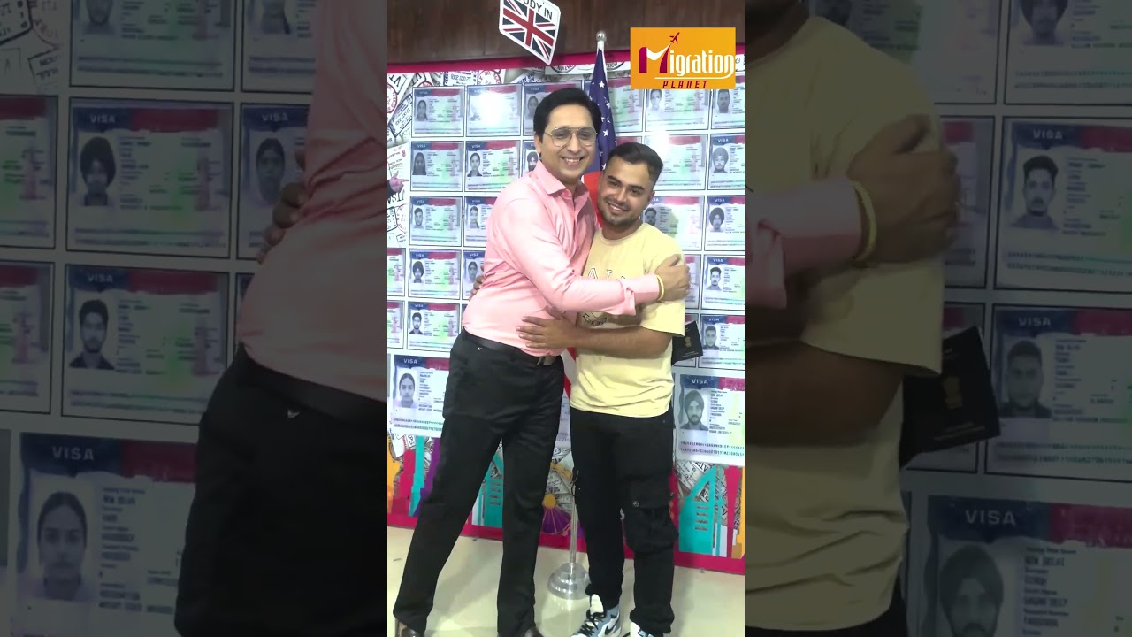 USA F1 Study Visa Updates July 2023 | Dipesh Got His USA Study Visa In July 2023 | Migration Planet