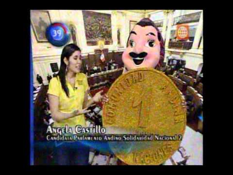 ANGELA CASTILLO EN UN MINUTO PARA VOTAR .wmv