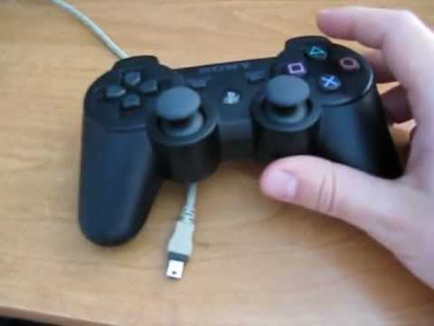 Wideo: Jak Podłączyć Joystick PS3 Do Komputera?