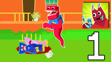 Rainbow Incoming: Death Puzzle Android Gameplay