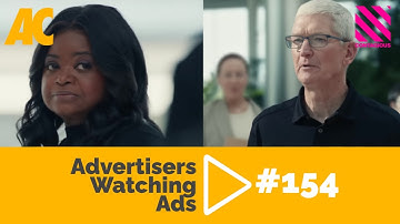 Apple Combines Sustainability Reporting & Advertising in 2030 Status Ad