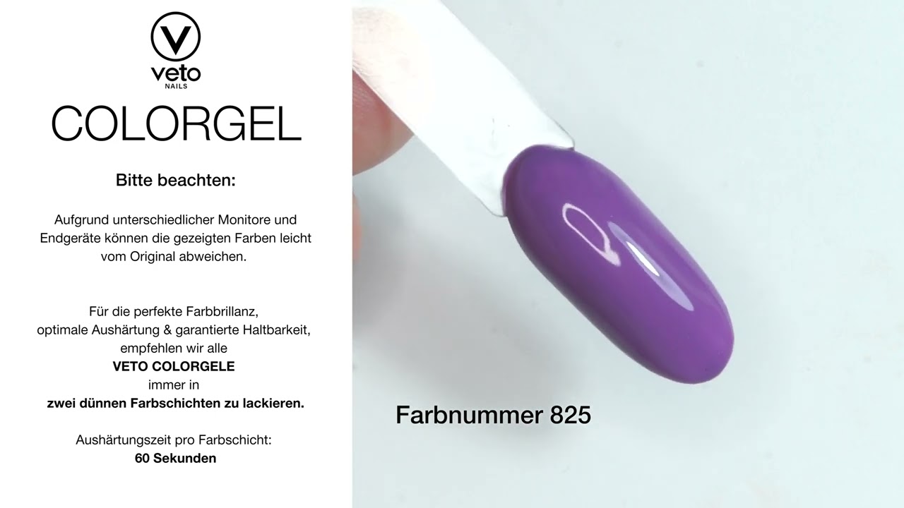 COLORGEL 825
