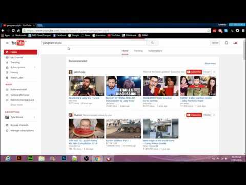Download Any Video In MP4, MP3, WMA, Aac Or Alot More Formats.