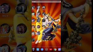 Radha Krishna, free 4D mobile app, Live WallPaper screenshot 2