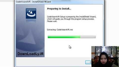 Cara menginstal software proteus dan codevision AVR