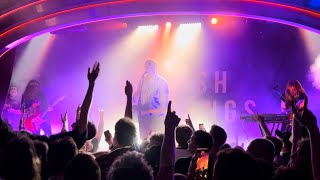 Spanish Love Songs: Brave Faces Everyone *LIVE 4K* [London Lafayette 09.07.2024]
