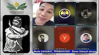 DUA MISSIONARIS DATANGI MUALLAF YOGA, BG ARDIYANSAH LANGSUNG ULTI