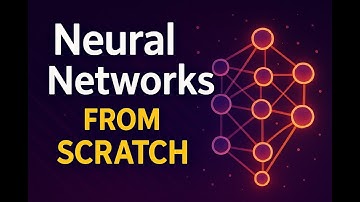 Neural Networks from Scratch – Learn Deep Learning Step by Step!