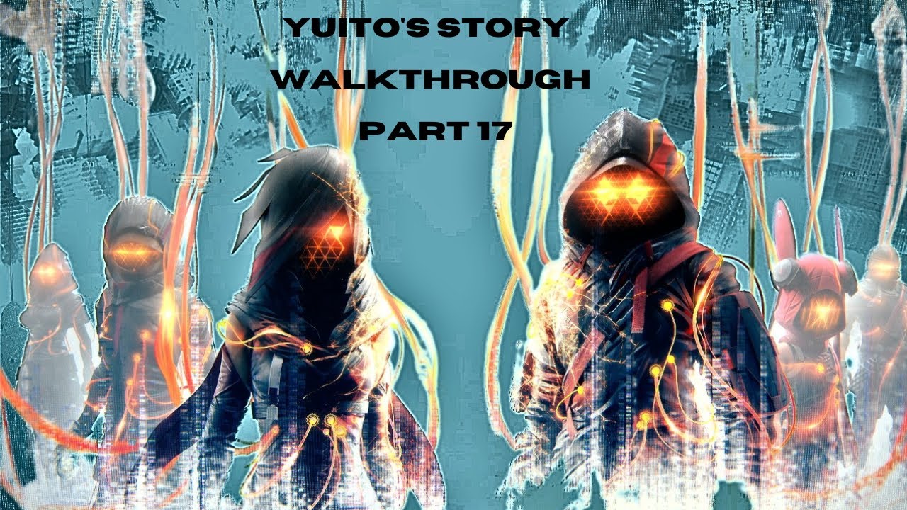 Scarlet Nexus. Old OSF Hospital Part 1. No Commentary