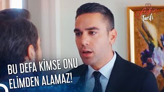 Bir Terk Edilmeye Daha Tahammülü Yok | Aşkın Tarifi