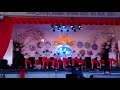 Chevalier school  step up dance competition 2018