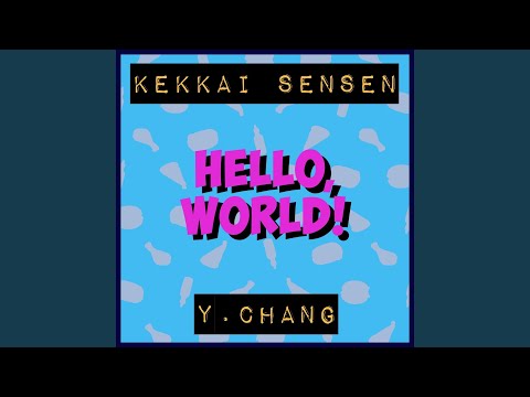 Hello World From Kekkai Sensen 