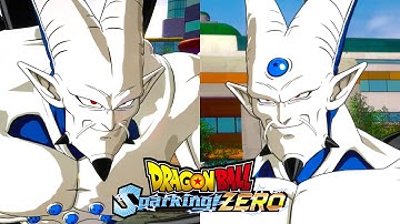 Dragon Ball Sparking Zero - All Syn / Omega Shenron Super Attacks & Ultimates (4K 60FPS)