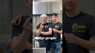 Mi viejo no abrió Dakko solo para vender pollo frito