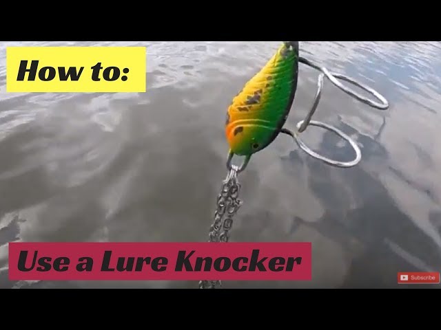 Do you use a lure knocker/retriever? What's your success rate? - Fishing  Tackle - Bass Fishing Forums