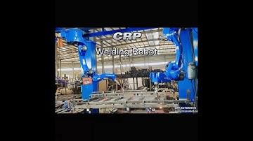 CRP Welding Robot