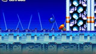 Ultimate Flash Sonic Walkthrough (using Sonic)