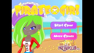 Pirate Girl (Games For Girls) @GirlsPrincess screenshot 5