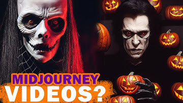 Midjourney VIDEOS? | See Your Art Come To Life With Video Creations