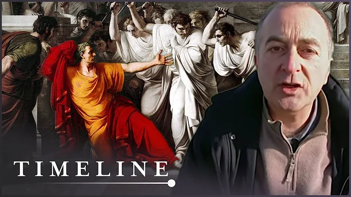 The Story Of Julius Caesar's Murder | Tony Robinso...