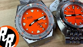 Doxa Sub 600t Professional (Exquisite Timepieces)