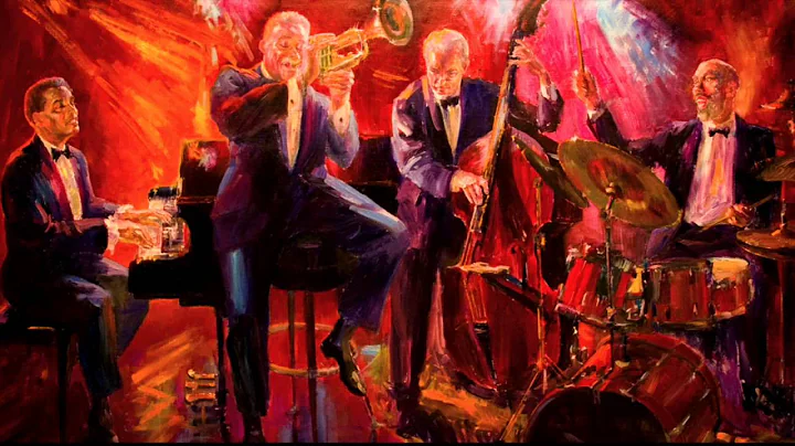 Barcelona Jazz - Composed and Played by Daniel O'L...